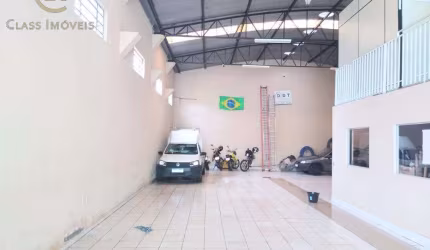 Barracão à venda em Londrina, Parque Jamaica, com 360 m²