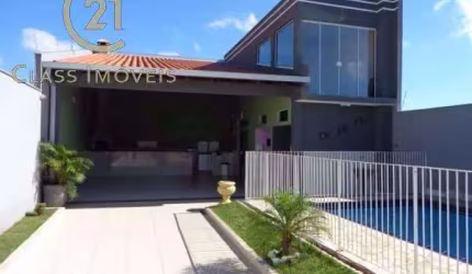 Casa à venda em Londrina, Ernani de Moura Lima, com 1 quarto, com 129 m²