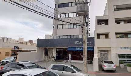 Sala à venda em Londrina, Centro, com 49.97 m², Ed. Cial Brazil Center