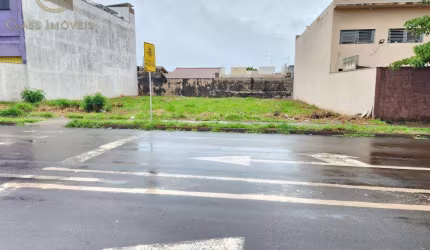 Terreno à venda em Londrina, Operária, com 255 m²