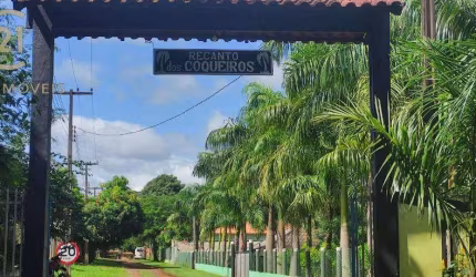 Chácara à venda em Londrina, Irerê, com 3 quartos, com 1550 m²