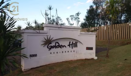 Casa à venda em Londrina, Esperança, com 3 quartos, com 125 m², Golden Hill Residence