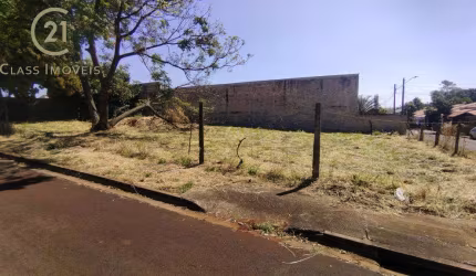 Terreno à venda em Londrina, Heimtal, com 800 m²
