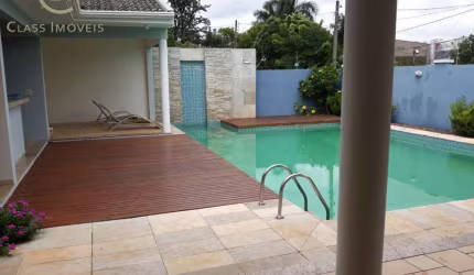 Casa para alugar em Londrina, Jardim Higienópolis, com 4 quartos, com 400 m²