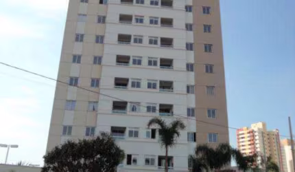 Apartamento à venda em Londrina, Gleba Palhano, com 3 quartos, com 72 m², Garden Palhano