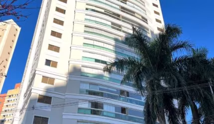 Apartamento à venda em Londrina, Gleba Palhano, com 3 suítes, com 165 m², Villa Lobos