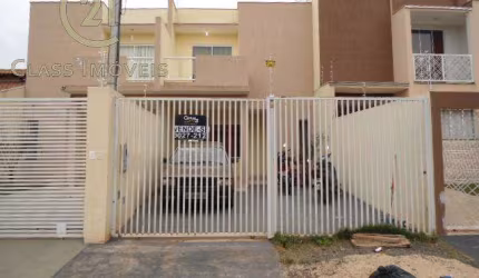 Casa à venda em Londrina, Jardim Tarumã, com 3 quartos, com 130 m²