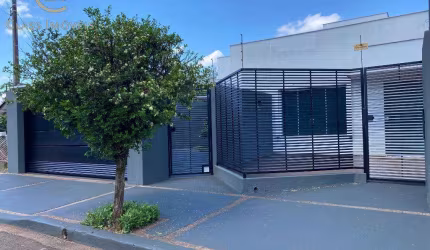Casa à venda em Londrina, Jardim Higienópolis, com 3 quartos, com 220 m²
