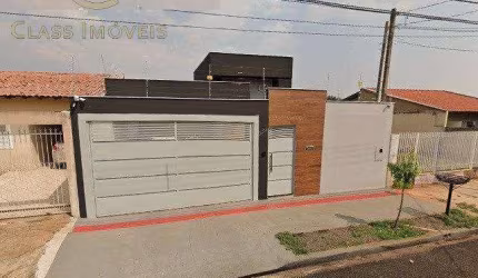 Casa à venda em Londrina, Ideal, com 4 quartos, com 170 m²