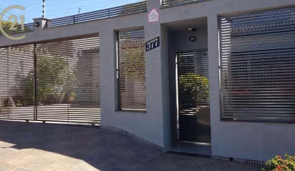 Casa à venda em Londrina, Conjunto Habitacional Milton Gavetti, com 3 quartos, com 110 m²