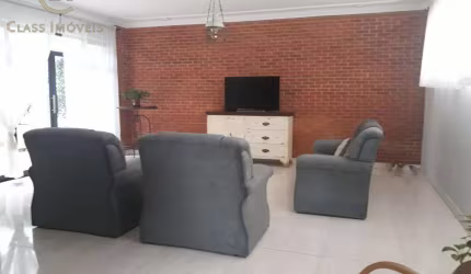Casa para alugar em Londrina, Caravelle, com 3 quartos, com 228 m²