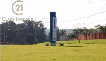 Terreno à venda em Londrina, Vivendas do Arvoredo, com 364 m², Alphaville II