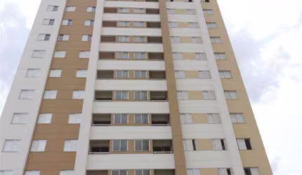 Apartamento à venda em Londrina, Residencial José Lázaro Gouvea, com 3 quartos, com 69.89 m²