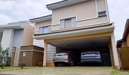 Casa à venda em Londrina, Operária, com 4 quartos, com 265 m², Golden Park