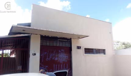 Barracão à venda em Londrina, Parque Residencial Joaquim Toledo Piza, com 151 m²