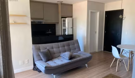 Apartamento para alugar em Londrina, Gleba Palhano, com 1 quarto, com 45 m², Freedom Palhano