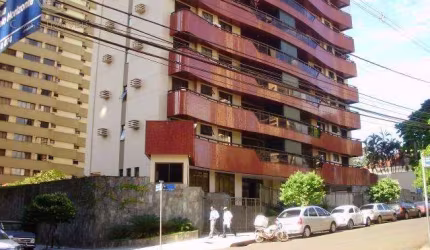 Apartamento à venda em Londrina, Centro, com 3 suítes, com 163.83 m², Solar do Pioneiro