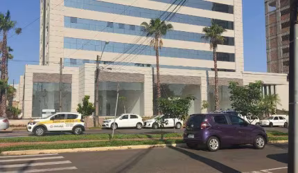 Sala para alugar em Londrina, Bela Suiça, com 160.55 m², Torre Firenze