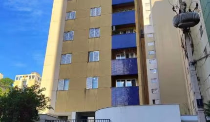 Apartamento à venda em Londrina, Centro, com 3 quartos, com 77 m², Edifício Valter Pruner