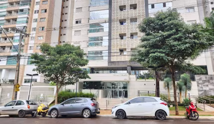 Apartamento para alugar em Londrina, Santa Rosa, com 3 quartos, com 102 m², Edifício Villa Solare
