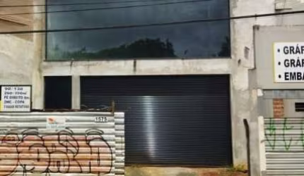 Barracão para alugar em Londrina, Centro, com 260 m²