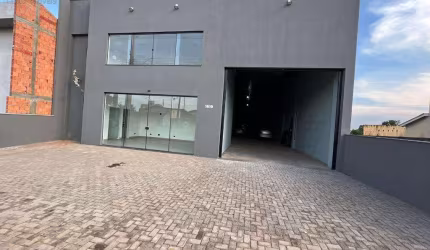 Barracão à venda em Ibiporã, Centro, com 675 m²