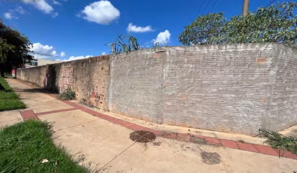 Terreno à venda em Londrina, Jardim São Paulo, com 872.6 m²
