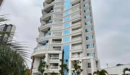 Apartamento à venda em Londrina, Bela Suiça, com 3 suítes, com 156 m², Palazzo Di Cesare