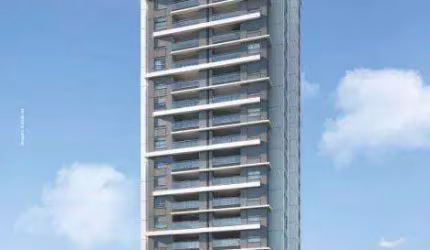 Apartamento à venda em Londrina, Santa Rosa, com 3 suítes, com 127 m², Casa Palhano
