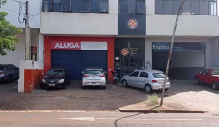 Loja para alugar em Londrina, Jardim Shangri-la A, com 220 m²