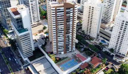 Apartamento à venda em Londrina, Jardim do Lago, com 3 suítes, com 212.67 m²