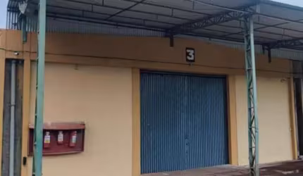 Barracão para alugar em Londrina, Parque das Indústrias, com 457.23 m²