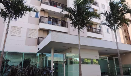 Apartamento à venda em Londrina, Judith, com 3 quartos, com 79 m², Edifício Solar Lalique Residence