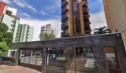 Apartamento à venda e para alugar em Londrina, Caiçaras, com 3 quartos, com 206 m², Portal do Igapo