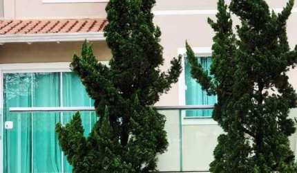 Casa à venda em Londrina, Jardim Morumbi, com 3 quartos, com 77 m², Residencial Ilha Bela