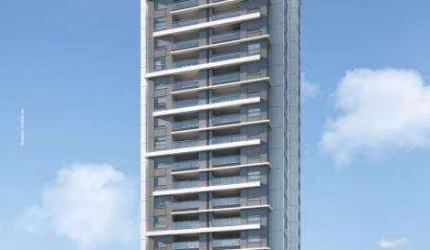 Apartamento à venda em Londrina, Santa Rosa, com 3 suítes, com 127 m², Casa Palhano