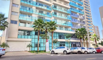 Apartamento para alugar em Londrina, Gleba Fazenda Palhano, com 1 suíte, com 48 m², JH Palhano