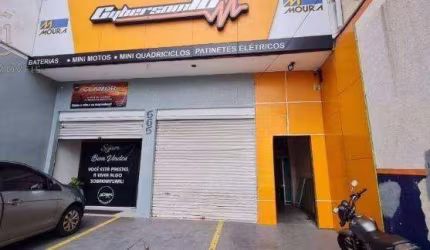 Barracão à venda em Londrina, Jardim Palmares, com 457 m²