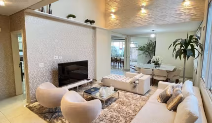 Casa à venda em Londrina, Alphaville 2, Vivendas Do Arvoredo, com 3 suítes, com 277 m², Alphaville II