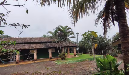Chácara à venda em Londrina, Gleba Fazenda Palhano, com 3 quartos, com 24200 m²