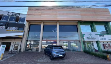 Barracão para alugar em Londrina, Conjunto Vivi Xavier, com 540 m²