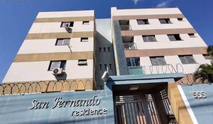 Apartamento à venda em Londrina, Vale de San Izidro, com 2 quartos, com 59 m²