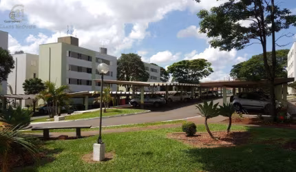 Apartamento à venda em Londrina, San Fernando, com 2 quartos, com 52 m², Residencial Cambézinho III