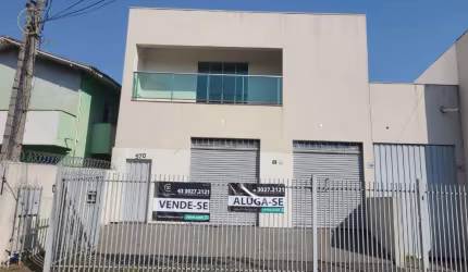 Barracão à venda em Londrina, Alpes, com 647.09 m²