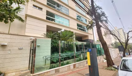 Apartamento para alugar em Londrina, Centro, com 3 quartos, com 128 m², Contemporaneo