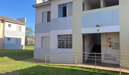 Apartamento à venda em Londrina, Residencial Professora Madalena Cardoso, com 2 quartos, com 65 m²