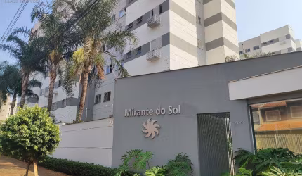 Apartamento à venda em Londrina, Santiago, com 3 quartos, com 69 m², Residencial Mirante do Sol