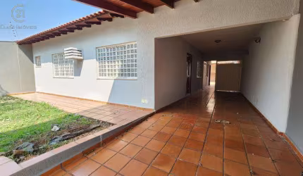 Casa para alugar em Londrina, Sabará I, com 3 quartos, com 140 m²