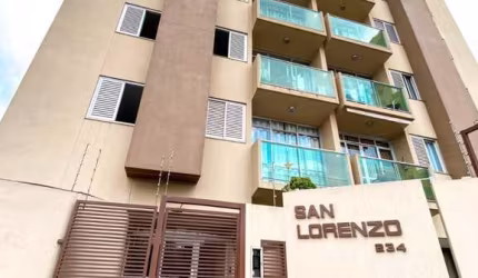Apartamento à venda em Londrina, Jardim Agari, com 3 quartos, com 83 m², Edifício San Lorenzo