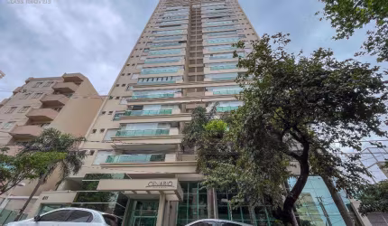 Apartamento à venda em Londrina, Centro, com 3 quartos, com 128.08 m², Cenario Residence